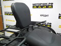2026 Stels ATV-600YL Леопард, чёрный, 669000 рублей - вид 8