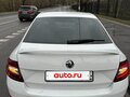 2013 Skoda Octavia III (A7), белый - вид 5
