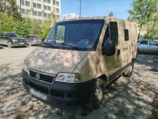 2013 Fiat Professional Ducato, бежевый, 1000001 рублей, вид 5