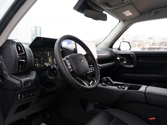 2026 Haval H7 I, белый, 3959010 рублей - вид 17