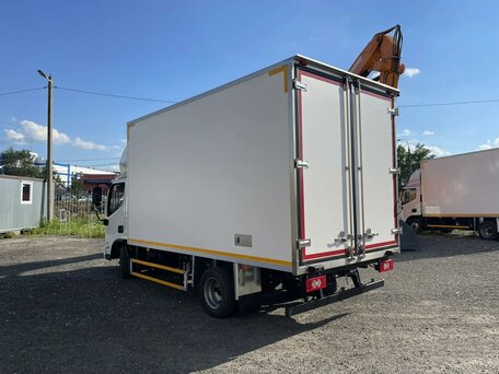 2026 Foton S35, белый, 5156324 рублей, вид 4