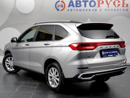 2023 Haval M6 II, серый, 1649000 рублей, вид 2