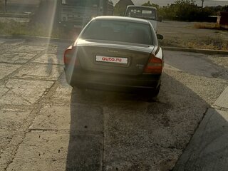 2001 Volvo S80 I, чёрный, 600000 рублей, вид 4