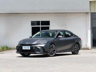 2026 Toyota Camry IX (XV80) China Market Рестайлинг, серый, 4399000 рублей, вид 1