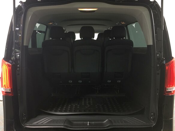2019 Mercedes-Benz Vito 119 BlueTEC L2 III (W447), чёрный - вид 19