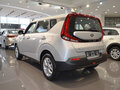 2021 Kia Soul III, серебристый - вид 9