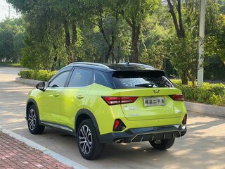 2022 Wuling Xingchi, жёлтый, 990000 рублей, вид 4