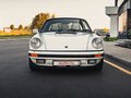 1985 Porsche 911 Carrera II (911, 930), белый