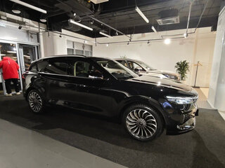 2022 Voyah Free EV I, чёрный, 3950000 рублей, вид 3