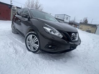 2018 Nissan Murano III (Z52), коричневый, 2172000 рублей, вид 5