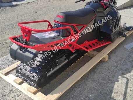 2026 Irbis SF200L, красный, 319900 рублей, вид 2