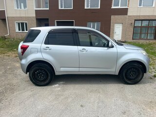 2008 Toyota Rush I, серый, 1085000 рублей, вид 5