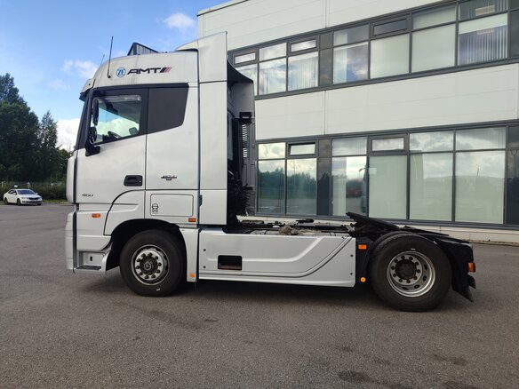 2023 Foton Auman EST A, серебристый, 2565500 рублей - вид 7