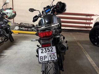 2019 BMW F 750 GS, чёрный, 850000 рублей, вид 5