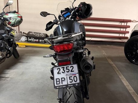 2019 BMW F 750 GS, чёрный, 850000 рублей, вид 5