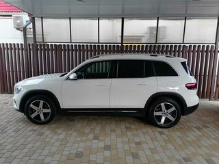 2021 Mercedes-Benz GLB 200 d I (X247), белый, 4500000 рублей, вид 2