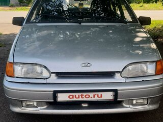 2008 Lada (ВАЗ) 2114, серый, 310000 рублей, вид 1