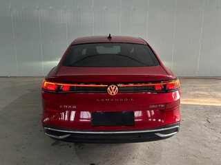 2022 Volkswagen Lamando I Рестайлинг, красный, 1479000 рублей, вид 5