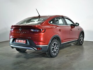 2019 Renault Arkana I, красный, 1850000 рублей, вид 3