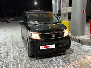 2019 Honda N-WGN II, зелёный, 950000 рублей, вид 1