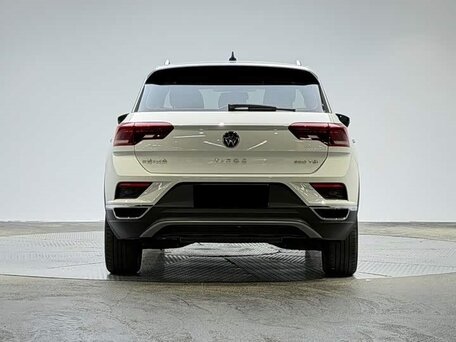 2023 Volkswagen T-Roc I (China Market), белый, 1810000 рублей, вид 2