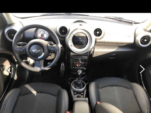 2012 Mini Countryman Cooper S I, коричневый, 2000000 рублей - вид 13