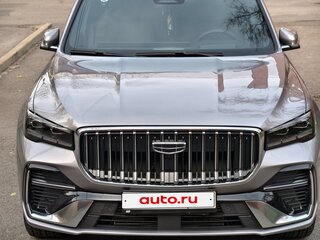 2025 Geely Monjaro (Xingyue L) I Рестайлинг 2 (China Market), серый, 3999999 рублей, вид 2