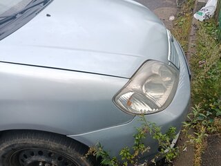 2004 Toyota Corolla IX (E120, E130) Рестайлинг, голубой, 425000 рублей, вид 5