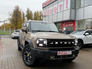 2024 Jetour T2, коричневый, 3290000 рублей, вид 5