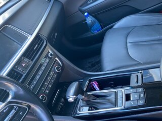 2018 Kia Optima IV Рестайлинг, белый, 2050000 рублей, вид 5