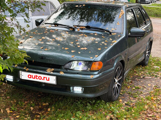 2008 Lada (ВАЗ) 2114, серый, 165000 рублей, вид 1