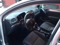 2011 Volkswagen Golf VI, серебристый - вид 6