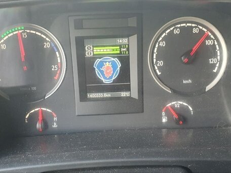 2012 Scania G-series, синий, 3600000 рублей, вид 2