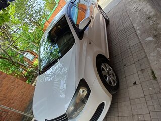 2012 Volkswagen Polo V, белый, 800000 рублей, вид 5