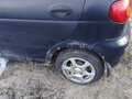 2008 Daewoo Matiz I Рестайлинг, синий, 125000 рублей - вид 5