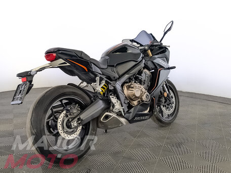 2023 Honda CBR 650R, чёрный, 970000 рублей, вид 5