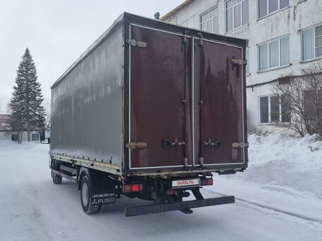 2015 Fuso (Mitsubishi) Canter, белый, 2950000 рублей, вид 2