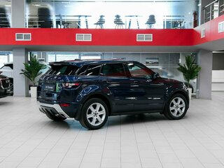 2012 Land Rover Range Rover Evoque 6-speed I, синий, 1690000 рублей, вид 2