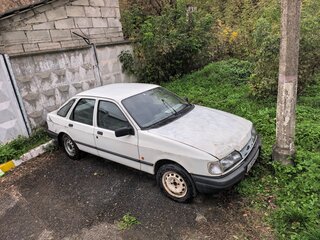 1991 Ford Sierra I Рестайлинг, белый, 149999 рублей, вид 1