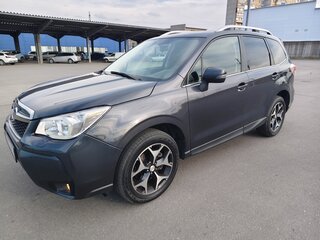 2013 Subaru Forester IV, серый, 1500000 рублей, вид 1