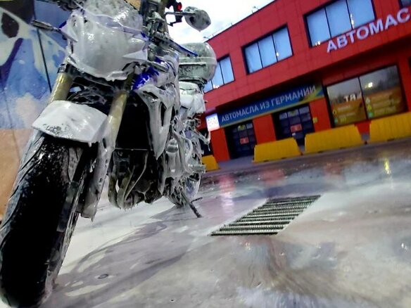 2015 Suzuki GSR 750, синий, 640000 рублей - вид 8