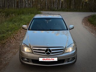 2008 Mercedes-Benz C-Класс 280 III (W204), серый, 860000 рублей, вид 3