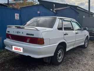 2011 Lada (ВАЗ) 2115, белый, 65000 рублей, вид 5