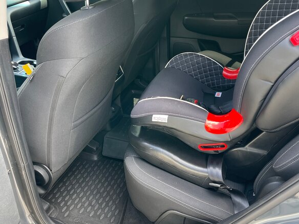 2021 Kia Sportage IV Рестайлинг, серый, 1750000 рублей - вид 12