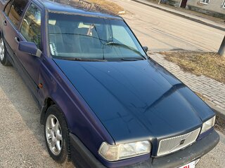 1996 Volvo 850, синий, 320000 рублей, вид 4