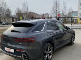 2021 Genesis GV70 I, серый, 7099000 рублей, вид 5