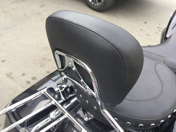 2005 Harley-Davidson Road King, чёрный - вид 4