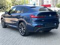 2018 BMW X4 30d II (G02), синий - вид 5