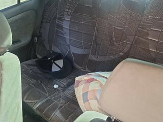 2004 Daewoo Nexia I, красный, 70000 рублей, вид 5