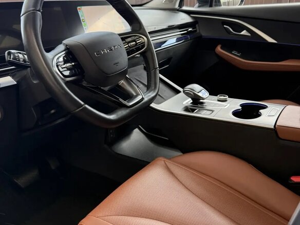 2022 Omoda C5 I, серый - вид 5